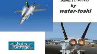 Screenshot 3 — Boeing F/A-18E Super Hornet