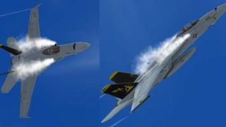 Screenshot 7 — Boeing F/A-18E Super Hornet