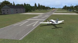 Screenshot 2 — FD15 Trailwinds Scenery