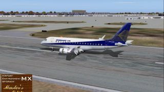 Screenshot 7 — Airport Environment Upgrade MX