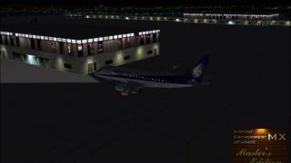 Screenshot 9 — Airport Environment Upgrade MX