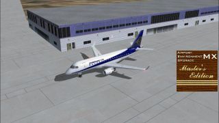 Screenshot 6 — Airport Environment Upgrade MX