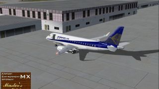 Screenshot 8 — Airport Environment Upgrade MX
