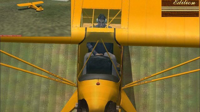 Screenshot 1 — Airport Environment Upgrade MX
