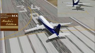 Screenshot 3 — Airport Environment Upgrade MX