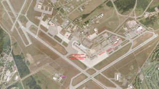 Screenshot 1 — Macdonald-Cartier International Airport Scenery