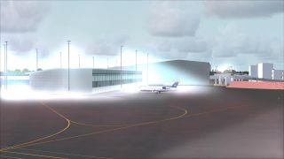 Screenshot 10 — Macdonald-Cartier International Airport Scenery