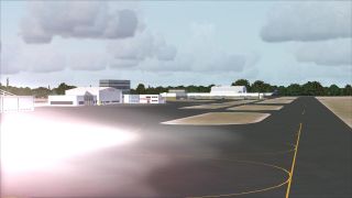 Screenshot 9 — Macdonald-Cartier International Airport Scenery