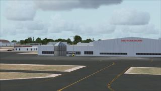 Screenshot 7 — Macdonald-Cartier International Airport Scenery