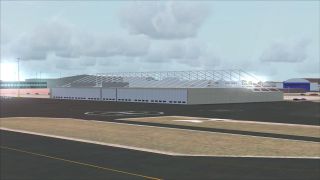 Screenshot 6 — Macdonald-Cartier International Airport Scenery