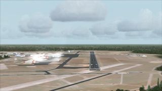 Screenshot 5 — Macdonald-Cartier International Airport Scenery