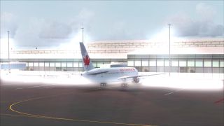 Screenshot 8 — Macdonald-Cartier International Airport Scenery
