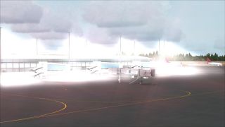 Screenshot 11 — Macdonald-Cartier International Airport Scenery