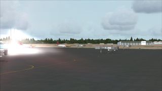 Screenshot 12 — Macdonald-Cartier International Airport Scenery