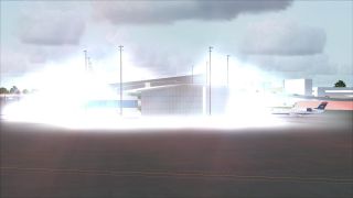 Screenshot 14 — Macdonald-Cartier International Airport Scenery