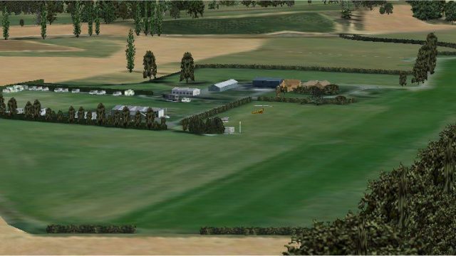 Alfs UK Airfields Volume 18 Scenery for FSX & P3D