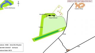 Screenshot 9 — Alfs UK Airfields Volume 18 Scenery