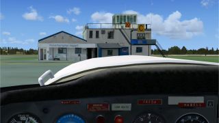 Screenshot 5 — Alfs UK Airfields Volume 18 Scenery