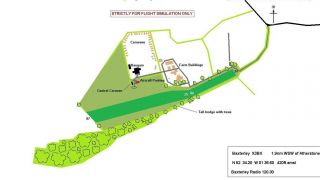 Screenshot 7 — Alfs UK Airfields Volume 18 Scenery