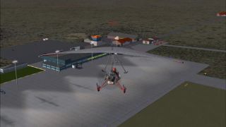Screenshot 7 — Van Ferit Melen Airport 2010 Scenery