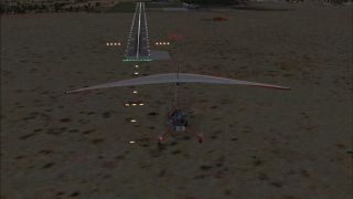 Screenshot 8 — Van Ferit Melen Airport 2010 Scenery