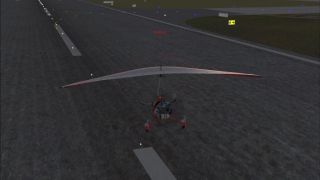 Screenshot 5 — Van Ferit Melen Airport 2010 Scenery