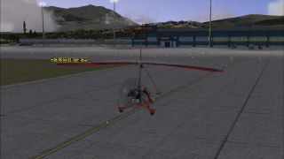 Screenshot 3 — Van Ferit Melen Airport 2010 Scenery