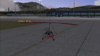 Screenshot 9 — Van Ferit Melen Airport 2010 Scenery