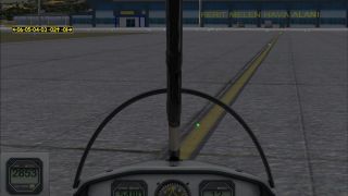 Screenshot 1 — Van Ferit Melen Airport 2010 Scenery