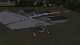 Screenshot 6 — Van Ferit Melen Airport 2010 Scenery