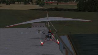 Screenshot 4 — Van Ferit Melen Airport 2010 Scenery
