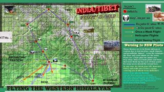 Screenshot 1 — Arunachal Pradesh DeLuxe Scenery