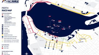 Screenshot 1 — Red Bull Air Race Perth Scenery