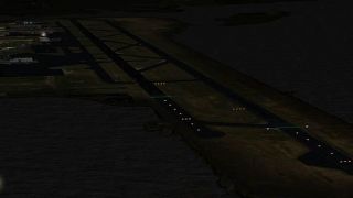 Screenshot 7 — Auckland International Airport Scenery