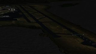 Screenshot 8 — Auckland International Airport Scenery