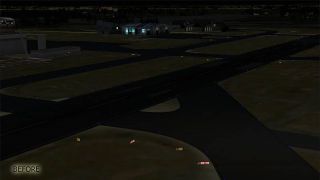 Screenshot 5 — Auckland International Airport Scenery