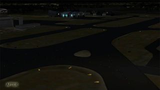 Screenshot 6 — Auckland International Airport Scenery