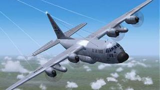 Screenshot 2 — USAF Lockheed C-130 Hercules