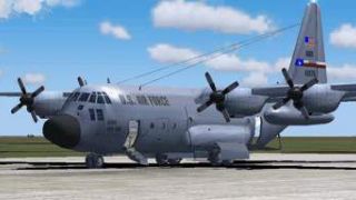 Screenshot 3 — USAF Lockheed C-130 Hercules