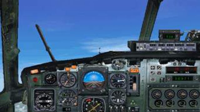 Screenshot 1 — USAF Lockheed C-130 Hercules