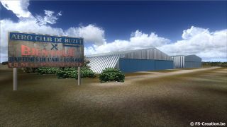 Screenshot 5 — EBBZ Buzet Scenery