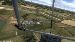 Screenshot 2 — EBBZ Buzet Scenery