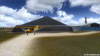 Screenshot 3 — EBBZ Buzet Scenery