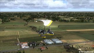 Screenshot 4 — EBBZ Buzet Scenery