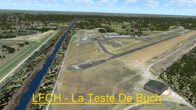 Screenshot 1 — La Teste De Buch Scenery