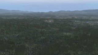 Screenshot 4 — Martin Campbell Field Scenery