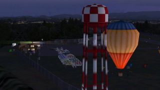 Screenshot 5 — Martin Campbell Field Scenery