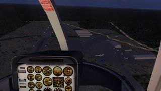 Screenshot 3 — Thomaston-Upson County Airport Scenery Fix