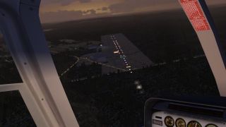 Screenshot 4 — Thomaston-Upson County Airport Scenery Fix