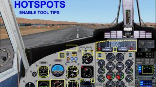 Screenshot 2 — DHC6-300 Super Twin Otter "Vistaliner"